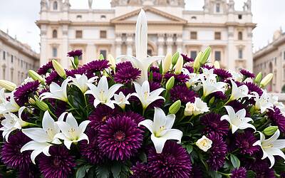 Papa Francesco funerali ospiti illustri confermati da Trump a Zelensky presenti all’evento storico