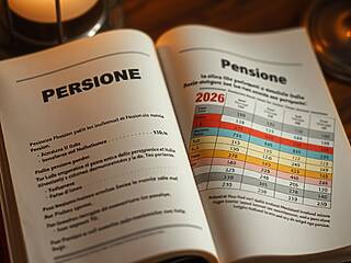 Pensione 2026 aggiornamenti e aumenti calcolati con esempi pratici per capire le variazioni future