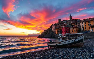 Pensione da 450 euro: dove vivere bene in Italia con il mare a portata di mano