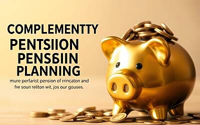 Pensione e stipendio: come colmare il divario con la previdenza complementare efficace