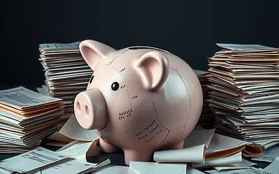 Pensioni: il grave buco di 6,6 miliardi e i contributi non versati spiegati