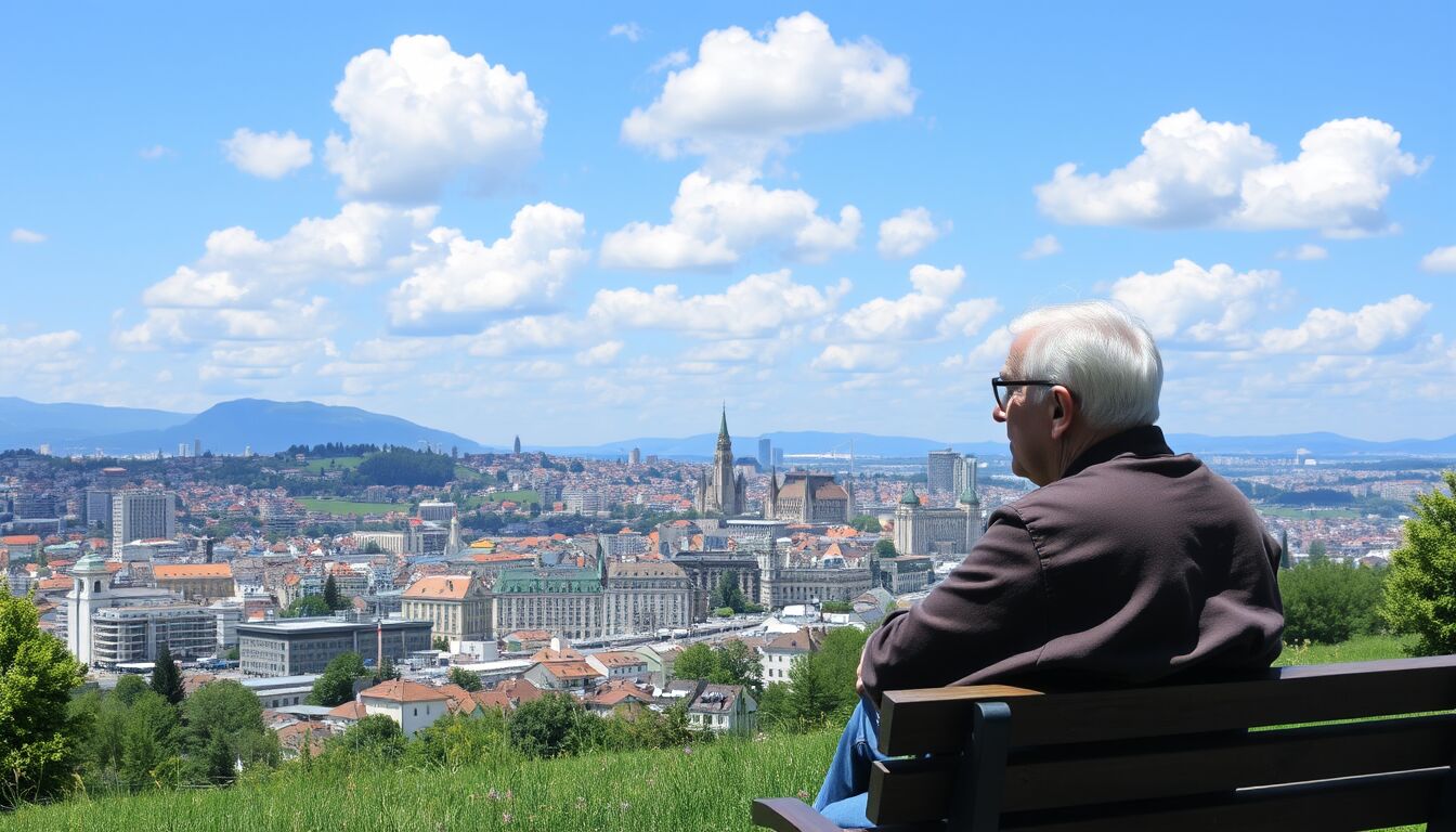 Popolazione svizzera: previsioni di crescita fino a 10,5 milioni di abitanti