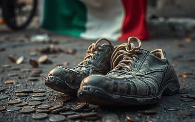 Povertà in Italia colpisce oltre 1 lavoratore su 10 con difficoltà nelle spese essenziali per 5 milioni