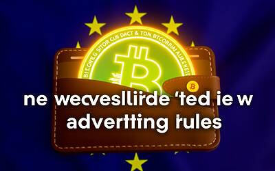Pubblicità crypto in Europa: nuove regole su licenze e trasparenza da Google