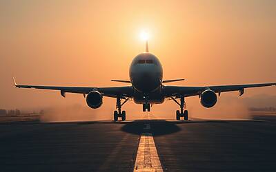 Riscaldamento globale e aerei: come il clima influenzerà i posti disponibili