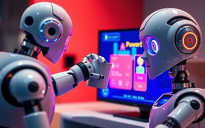 Robot intelligenti imparano dai tutorial video come gli esseri umani migliorando le loro capacità autonome