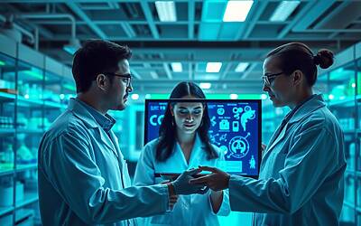 Roche investimento record negli USA 50 miliardi di dollari entro cinque anni per espansione farmaceutica