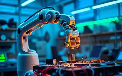 Roma, l'ecosistema dell'innovazione tra IA e robotica: un viaggio nel futuro