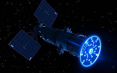Satellite militare russo Kosmos-2553 perde controllo minacciando orbita e sicurezza globale nello spazio terrestre