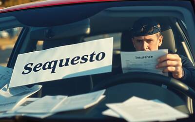 Sbloccare auto sotto sequestro: guida per affrontare l'assicurazione scaduta con successo