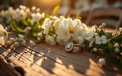 Selvaggia Lucarelli e Lorenzo Biagiarelli: matrimonio da sogno in Puglia tra emozioni e amore