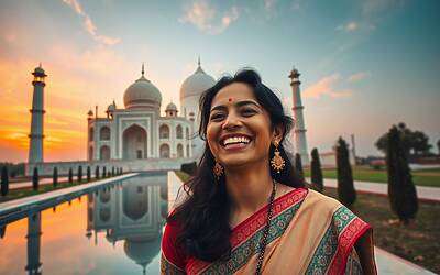 Selvaggia Lucarelli e Lorenzo Biagiarelli raccontano la loro avventura pasquale attraverso immagini