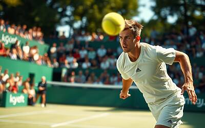 Sinner punta al vertice: dalla Parigi ai record, i traguardi ambiziosi per il 2025 nel tennis mondiale