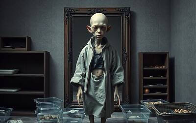 SkinnyTok segnalata dalle autorità europee per rischio promozione anoressia su TikTok