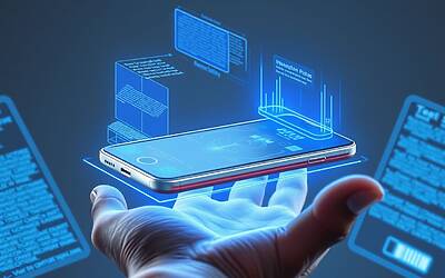 Smartphone innovativo senza schermo: l'evoluzione della tecnologia con Chat-GPT