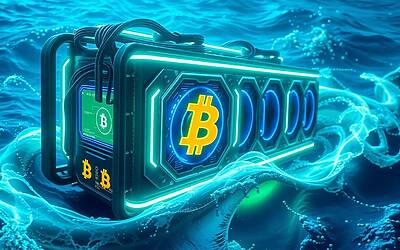 Tether Lancia Hasrate su OCEAN, Potenziando l'Infrastruttura di Mining Bitcoin Decentrato