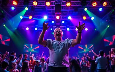 TrigNo risponde a Malgioglio e svela la verità sul suo commento provocatorio