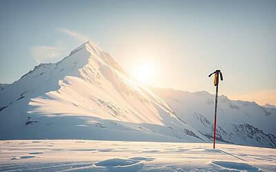 Valange in Svizzera: analisi del numero sorprendentemente basso di vittime nei ghiacciai
