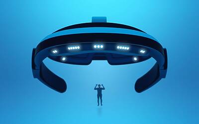 Vision Pro e occhiali smart, il nuovo rilevamento di caduta di Apple