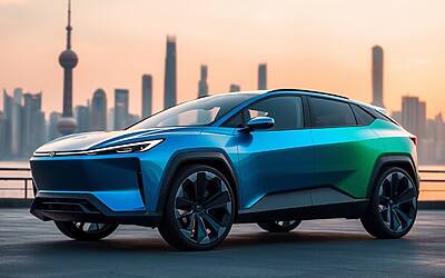 Volkswagen presenta tre concept innovativi per il futuro della mobilità elettrica a Shanghai