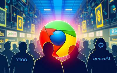 Yahoo valuta acquisizione di Chrome: opportunità e impatti nel mercato tecnologico globale