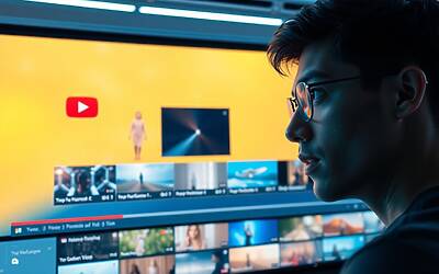 YouTube introduce panoramiche AI nei risultati di ricerca per migliorare l’esperienza degli utenti
