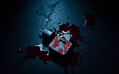 Alessandro Basciano racconta di essere stato ferito da Sophie Codeogni e la chiamata d’emergenza per il sangue