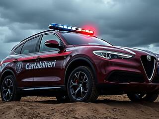 Alfa Romeo Tonale Carabinieri problemi sicurezza SUV analisi dettagliata e soluzioni innovative
