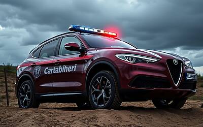 Alfa Romeo Tonale Carabinieri problemi sicurezza SUV analisi dettagliata e soluzioni innovative