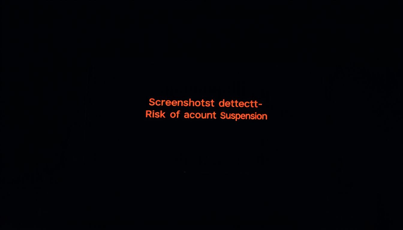 Amazon Prime Video blocca screenshot rischio sospensione account come proteggere il proprio profilo user