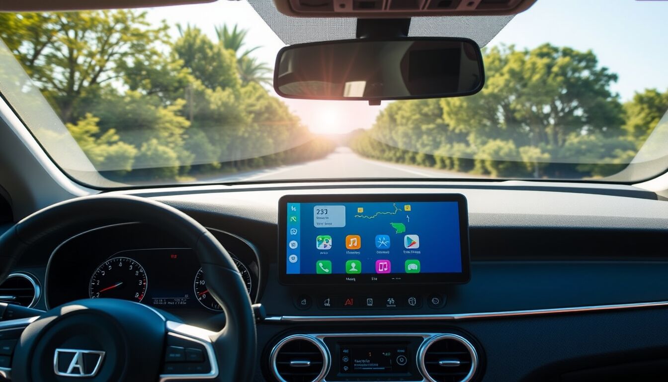 Android Auto ritorna con il tema chiaro per una guida più luminosa e intuitiva