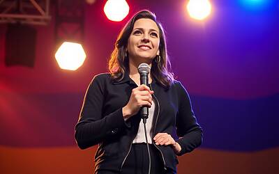 Annalisa Minetti annuncia separazione e risponde alle critiche per aver scelto la musica al posto della casa