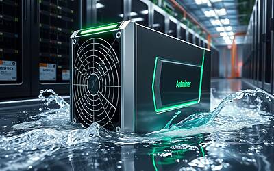 Antminer S23 Hydro Bitmain nuova generazione di efficienza nel mining sostenibile e avanzato