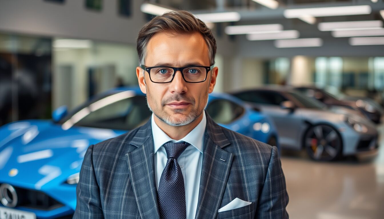 Antonio Filosa nuovo AD Stellantis sfida eredità e futuro del gruppo automobilistico globale