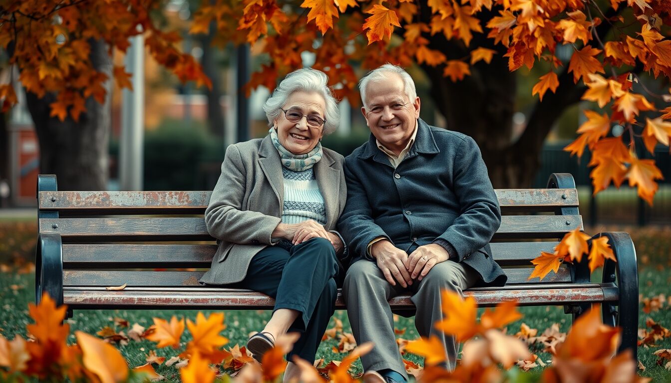 Anziani e Pensionati in Italia Crescono Mentre Diminuisce la Spesa per la Loro Assistenza