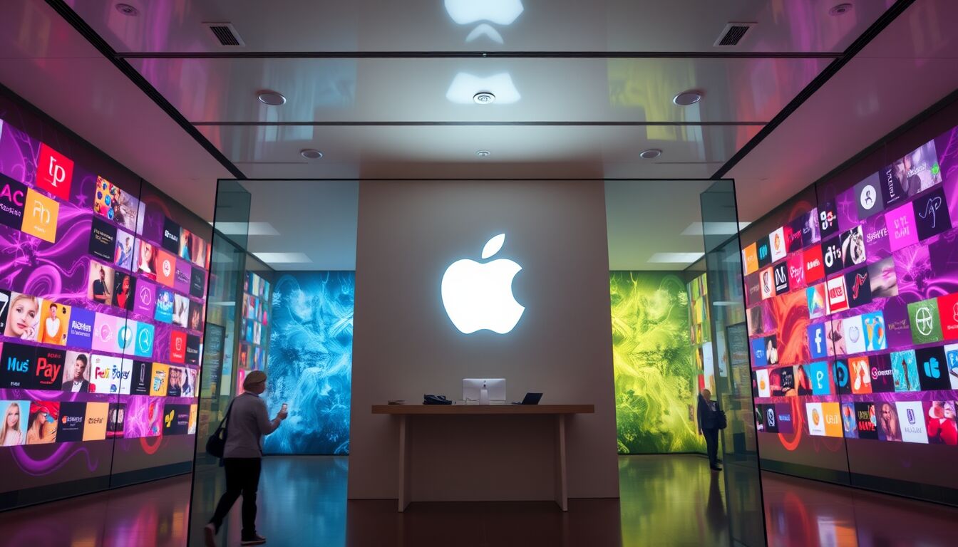 Apple guadagna oltre 10 miliardi di euro dalle commissioni nel 2024: analisi e previsioni