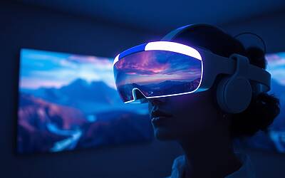 Apple Vision Pro rivoluziona la visione dei film con tecnologia immersiva e innovazione digitale avanzata