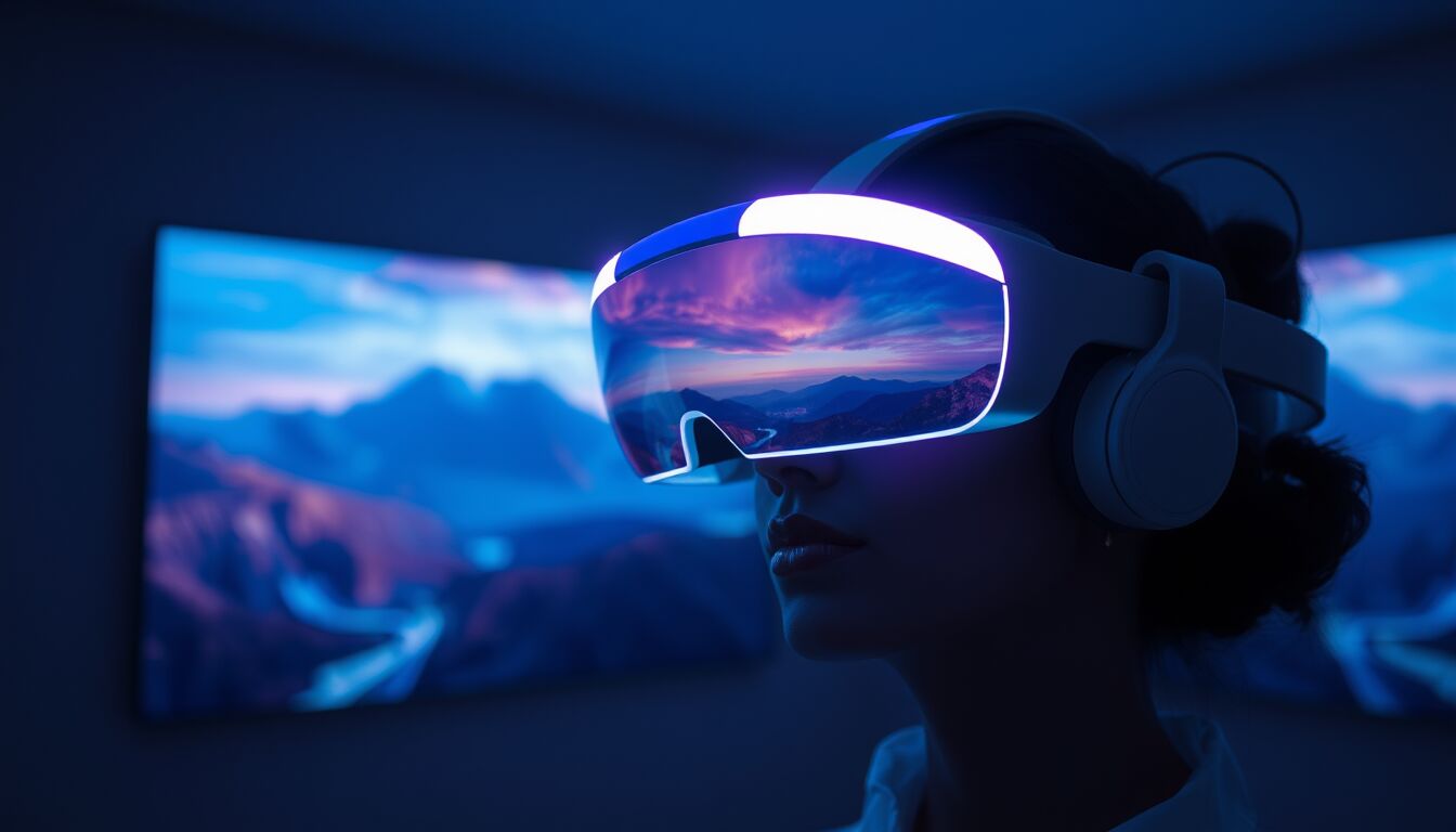Apple Vision Pro rivoluziona la visione dei film con tecnologia immersiva e innovazione digitale avanzata