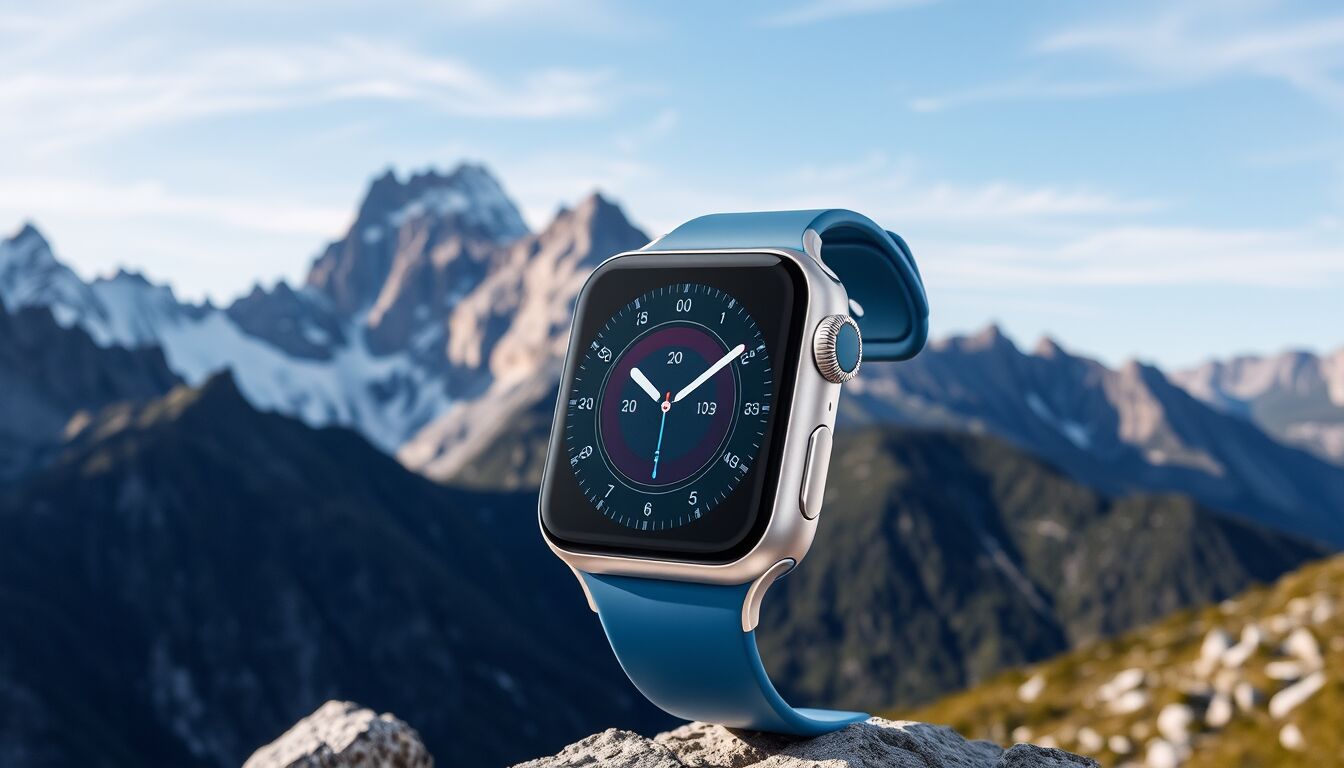 Apple Watch Ultra 3 arriva con connettività 5G, monitoraggio pressione e messaggi via satellite avanzati