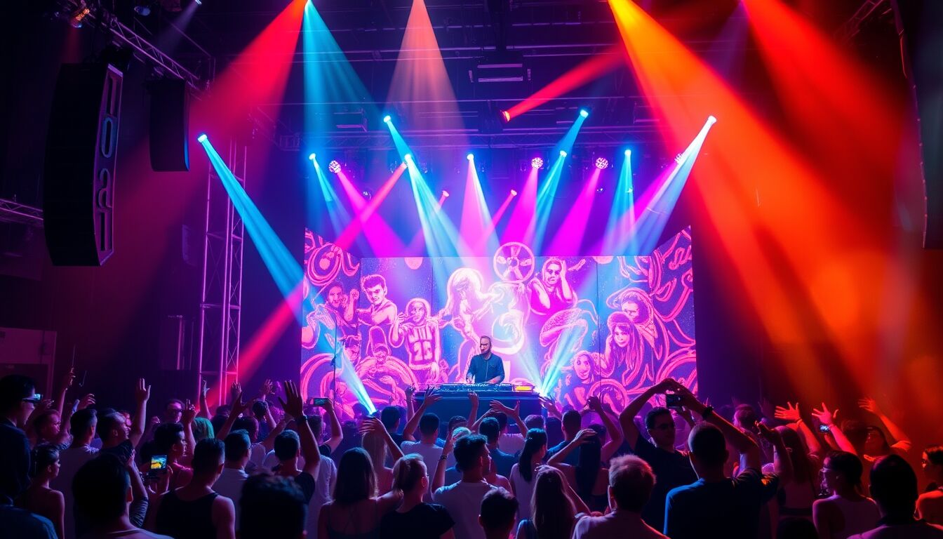 Artisti imperdibili al Sónar 2025: la guida definitiva per la nuova edizione festival musicale