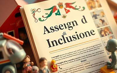Assegno di Inclusione per Famiglie con Minori Importanti Novità Sugli Arretrati di Maggio e Requisiti Essenziali