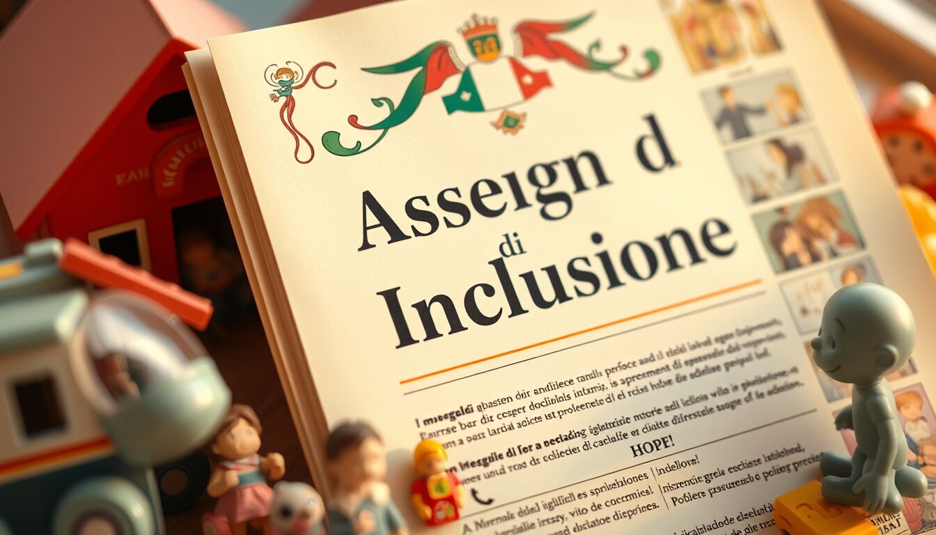 Assegno di Inclusione per Famiglie con Minori Importanti Novità Sugli Arretrati di Maggio e Requisiti Essenziali