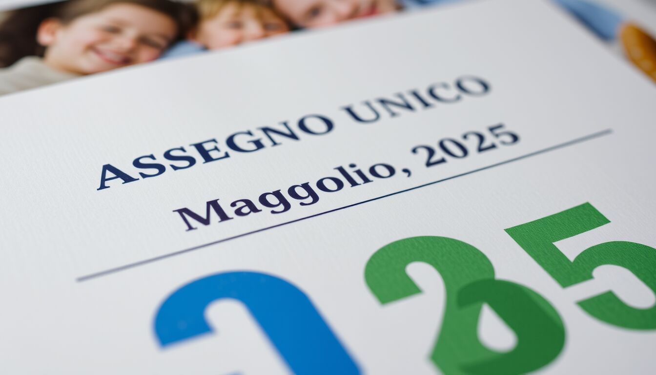 Assegno unico maggio 2024 importi aggiornati e date ufficiali pagamento INPS confermate