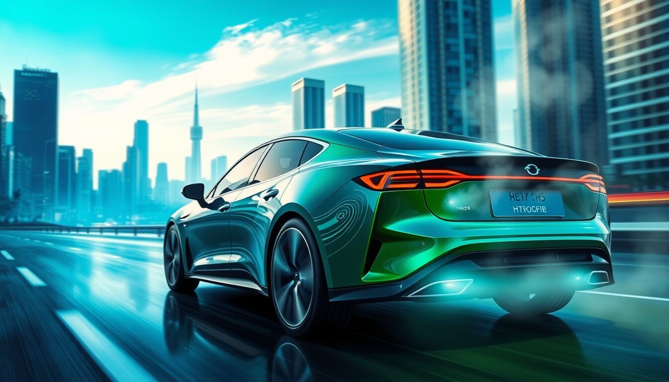 Auto a idrogeno tecnologia ecologica 2024: guida completa modelli costi vantaggi ambientali e limitazioni