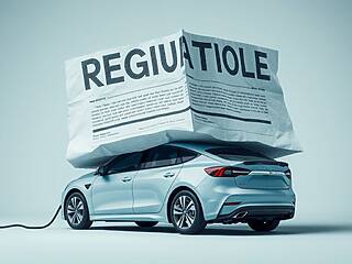 Auto elettriche obbligatorie in Europa rischiano crisi secondo De Meo ed Elkann esperti del settore
