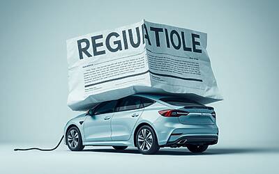 Auto elettriche obbligatorie in Europa rischiano crisi secondo De Meo ed Elkann esperti del settore