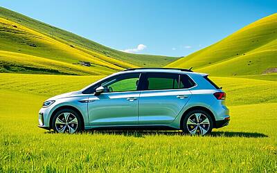 Auto elettriche Volkswagen con nomi unici per un’identità distintiva nel mercato automobilistico moderno