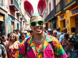 Bad Bunny reggaeton icona controversa e carismatica: la vita e il successo della star latina