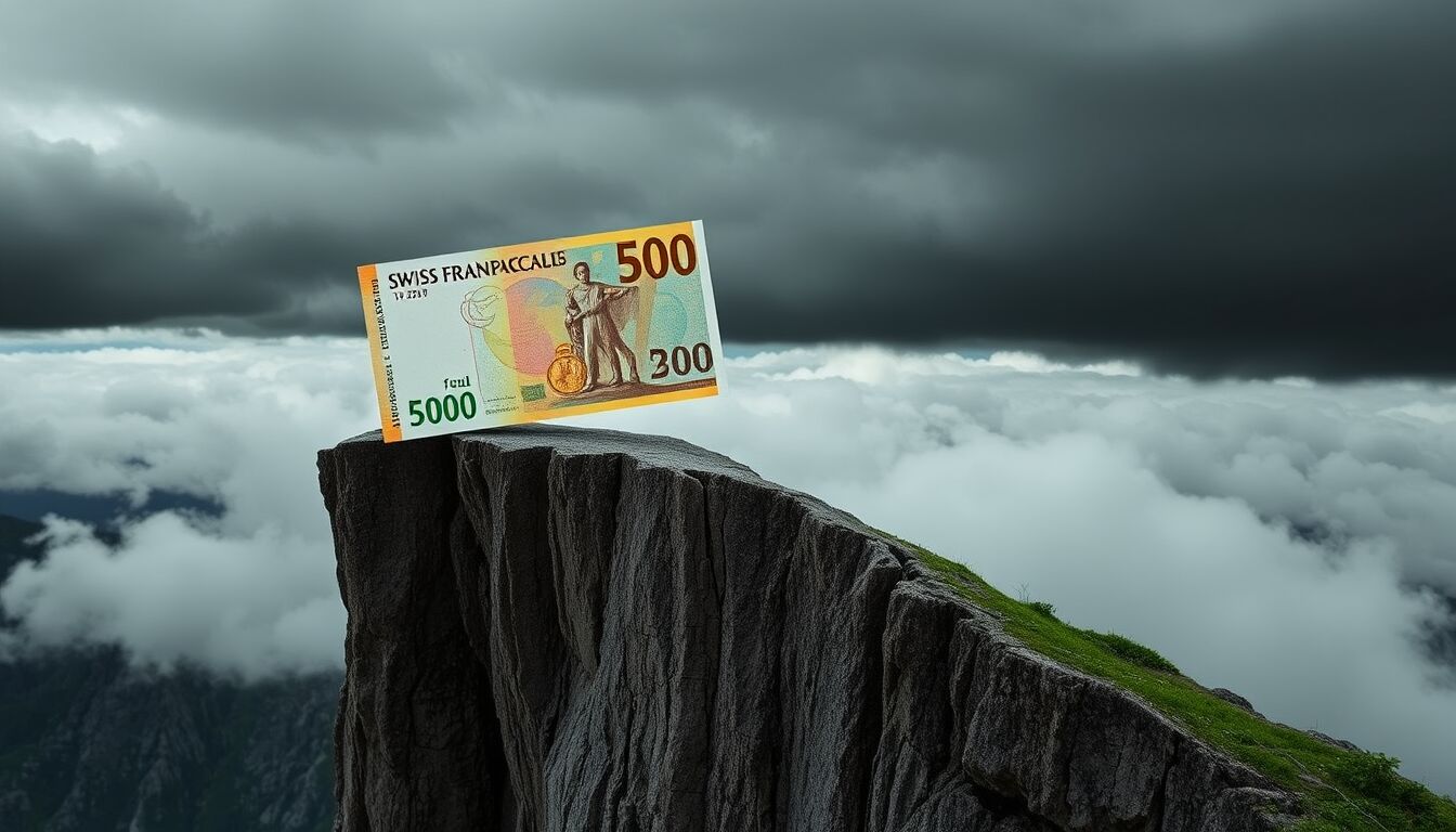 Banca Nazionale Svizzera valuta possibili tassi di interesse negativi nel futuro prossimo