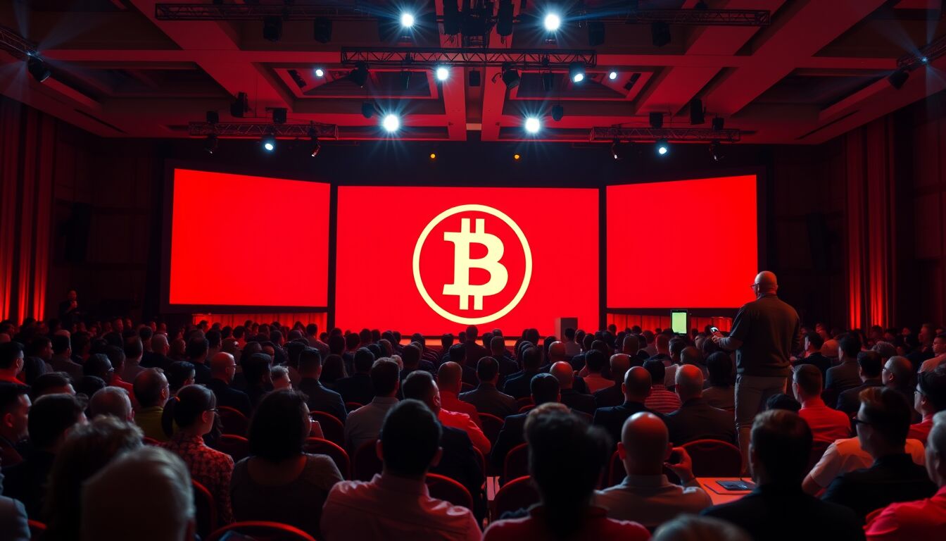 Bitcoin a Brescia Forum 2025 cresce interesse e partecipazione record all’evento BitCare innovativo